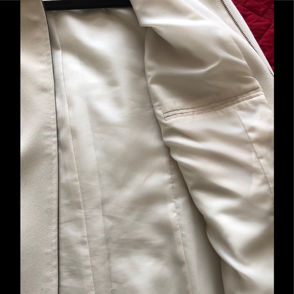 Caslon Zippered Blazer - Picture 6 of 7